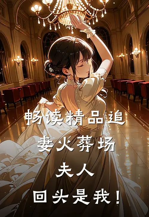 畅读精品追妻火葬场：夫人，回头是我！