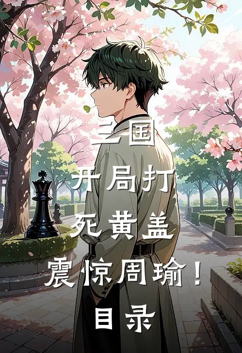 三国，开局打死黄盖，震惊周瑜！目录