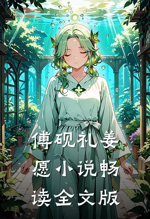 傅砚礼姜愿小说畅读全文版