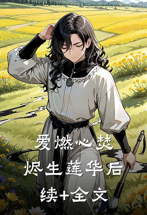 爱燃心焚，烬生莲华后续+全文