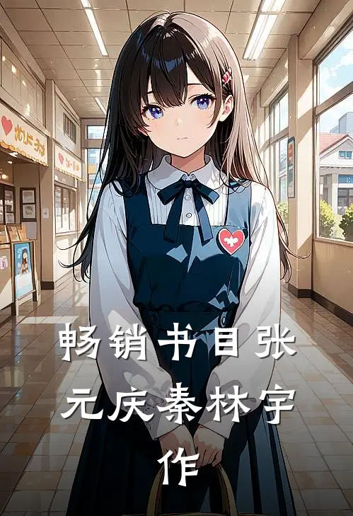 畅销书目张元庆秦林宇,作者是谁