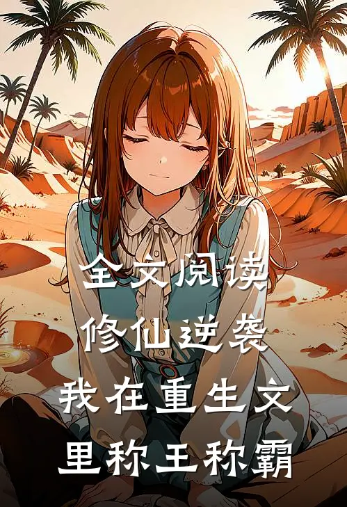 全文阅读修仙逆袭,我在重生文里称王称霸
