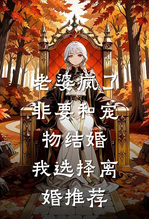 老婆疯了非要和宠物结婚，我选择离婚推荐