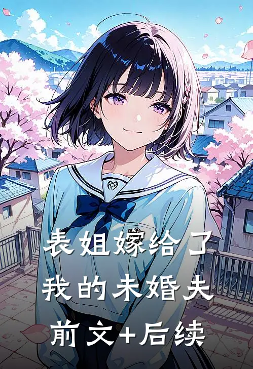 表姐嫁给了我的未婚夫前文+后续