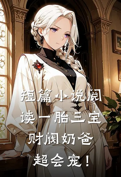 短篇小说阅读一胎三宝：财阀奶爸超会宠！