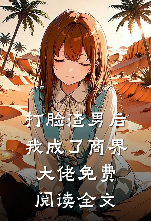 打脸渣男后我成了商界大佬免费阅读全文