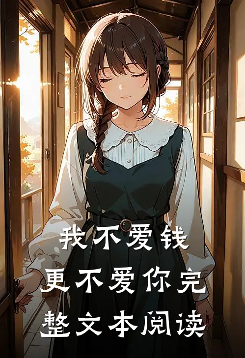 我不爱钱，更不爱你完整文本阅读