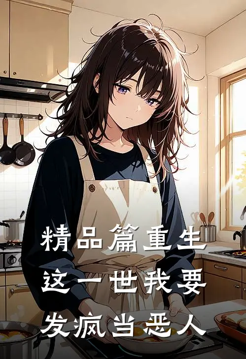 精品篇重生：这一世我要发疯当恶人