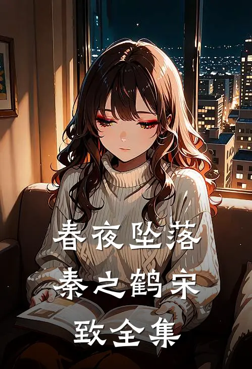 春夜坠落秦之鹤宋致全集