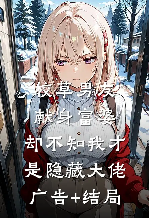 校草男友献身富婆，却不知我才是隐藏大佬广告+结局