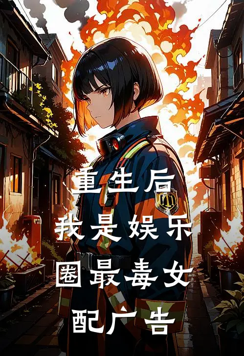重生后，我是娱乐圈最毒女配广告
