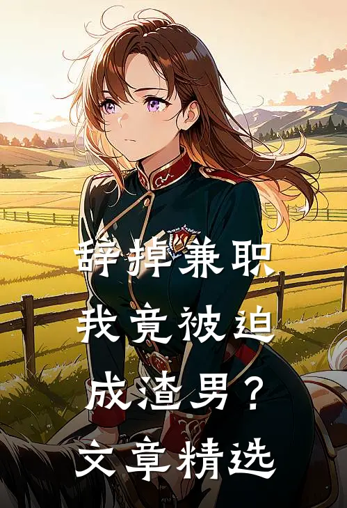 辞掉兼职，我竟被迫成渣男？文章精选