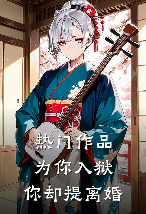 热门作品为你入狱,你却提离婚的