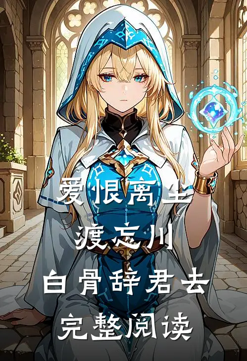 爱恨离尘渡忘川，白骨辞君去完整阅读