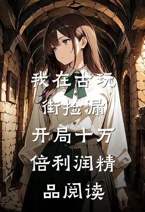 我在古玩街捡漏，开局十万倍利润精品阅读