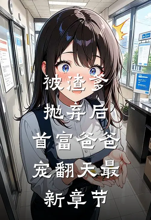 被渣爹抛弃后,首富爸爸宠翻天最新章节免费阅读