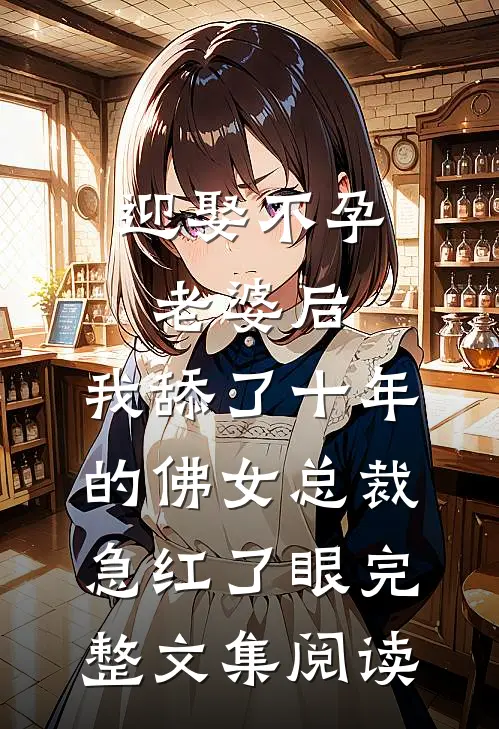 迎娶不孕老婆后，我舔了十年的佛女总裁急红了眼完整文集阅读