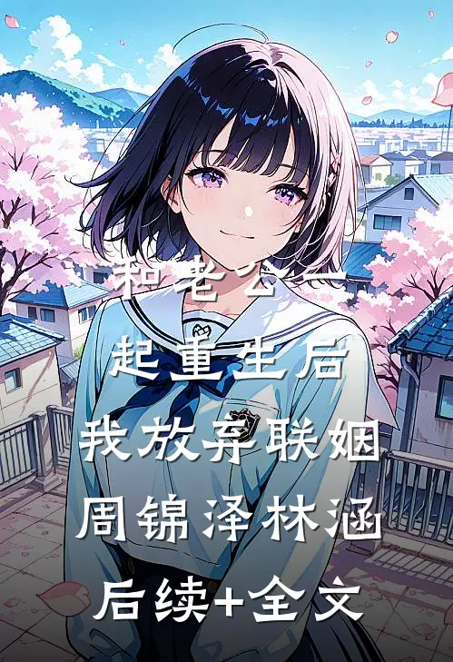 和老公一起重生后，我放弃联姻周锦泽林涵后续+全文