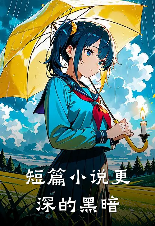 短篇小说更深的黑暗