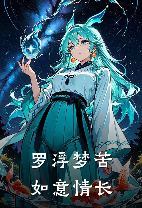 罗浮梦苦，如意情长