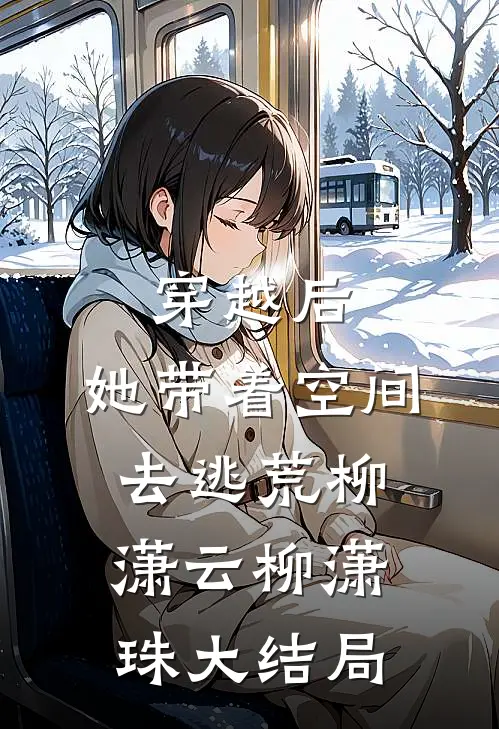穿越后，她带着空间去逃荒柳潇云柳潇珠大结局