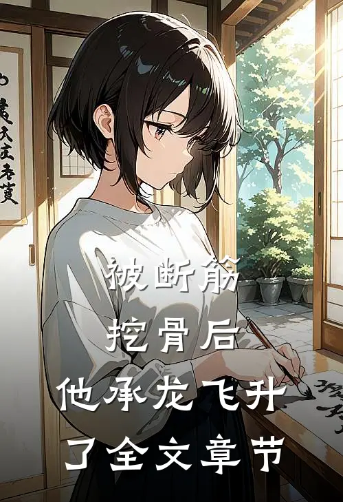 被断筋挖骨后，他承龙飞升了全文章节