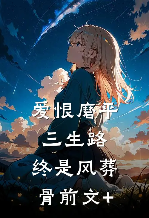 爱恨磨平三生路，终是风葬骨前文+