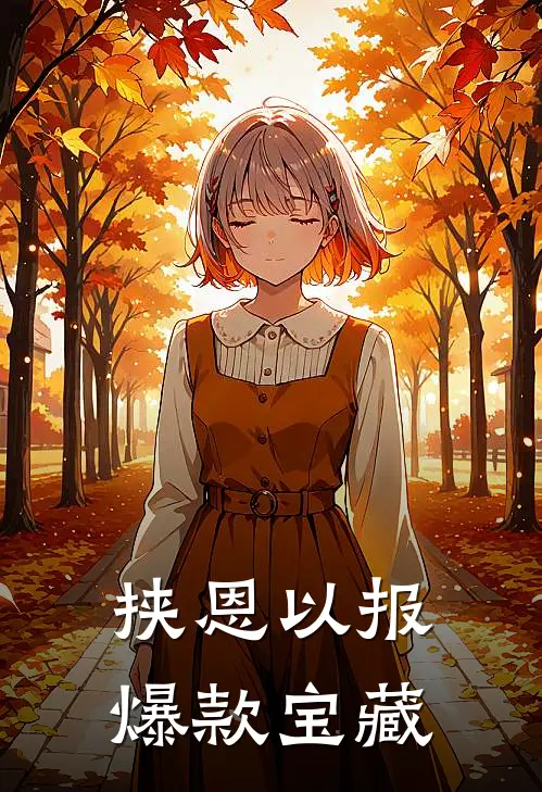 挟恩以报爆款宝藏