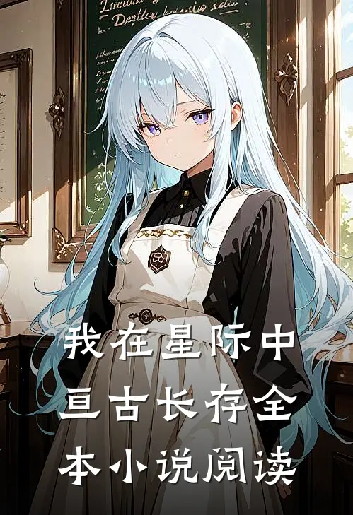 我在星际中亘古长存全本小说阅读