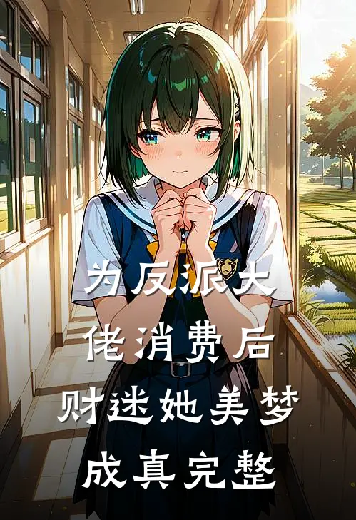 为反派大佬消费后，财迷她美梦成真完整