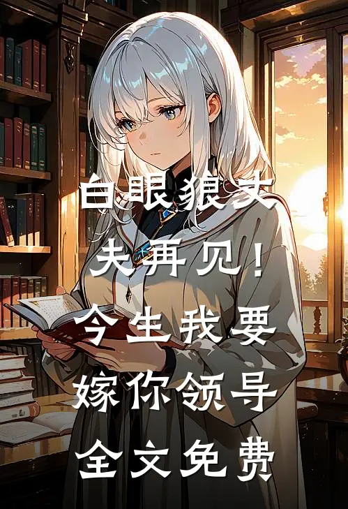 白眼狼丈夫再见！今生我要嫁你领导全文免费