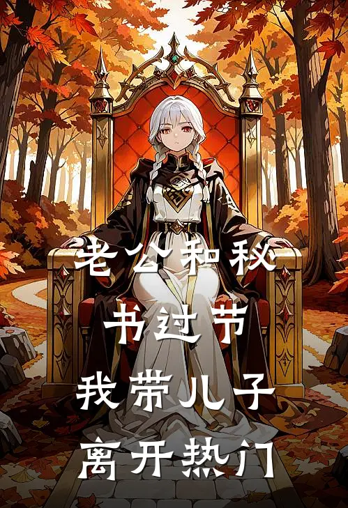 老公和秘书过节，我带儿子离开热门