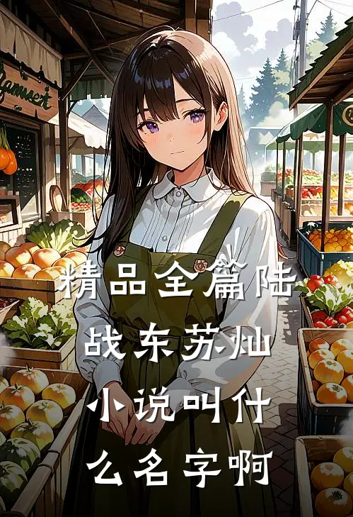 精品全篇陆战东苏灿小说叫什么名字啊