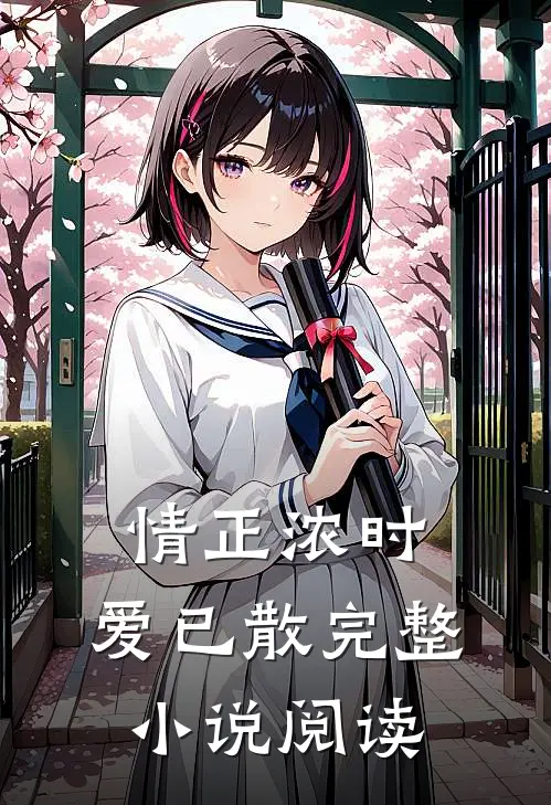 情正浓时，爱已散完整小说阅读