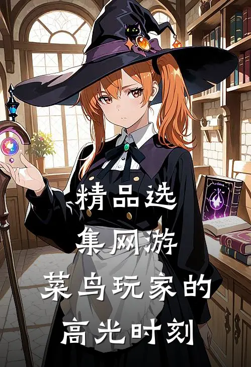 精品选集网游：菜鸟玩家的高光时刻