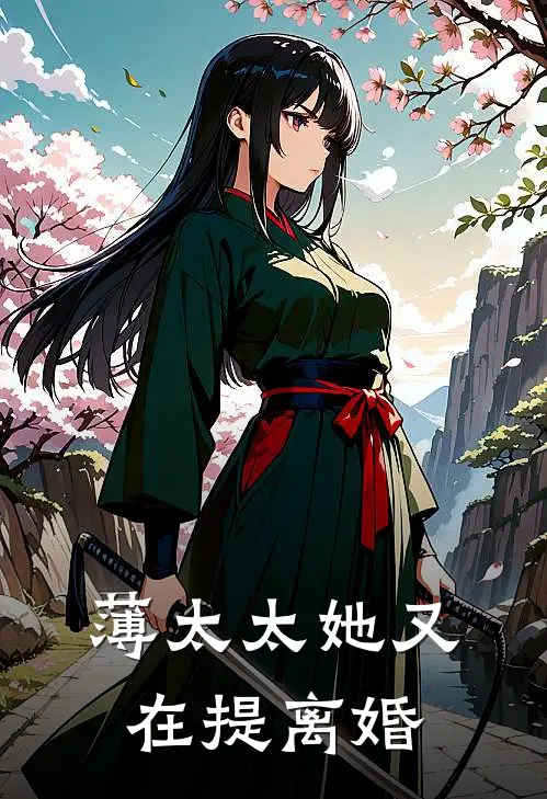薄太太她又在提离婚