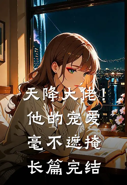 天降大佬！他的宠爱毫不遮掩长篇完结