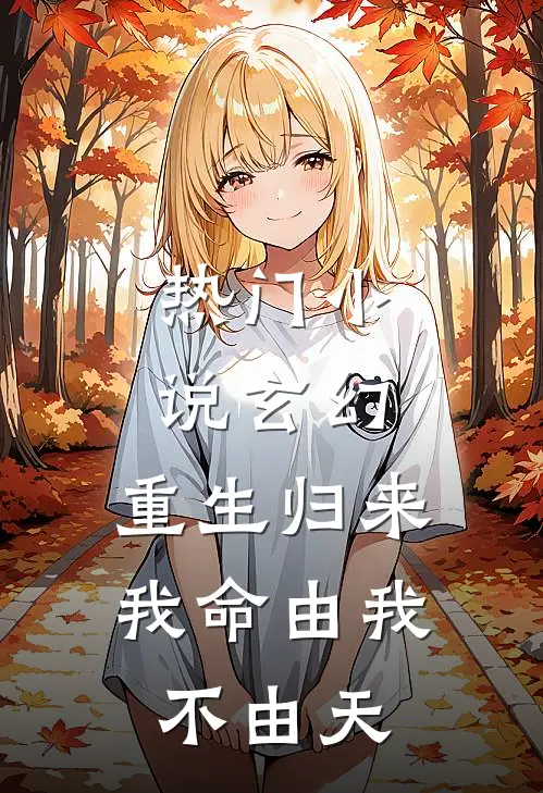 热门小说玄幻：重生归来，我命由我不由天