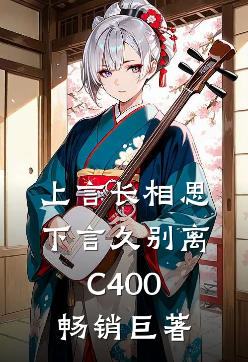 上言长相思，下言久别离C400畅销巨著