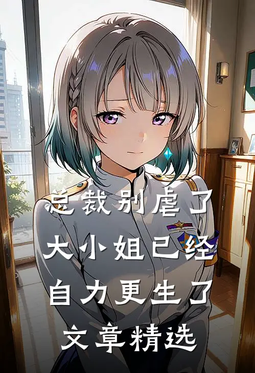 总裁别虐了，大小姐已经自力更生了文章精选