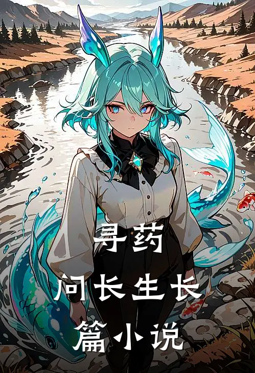 寻药：问长生长篇小说