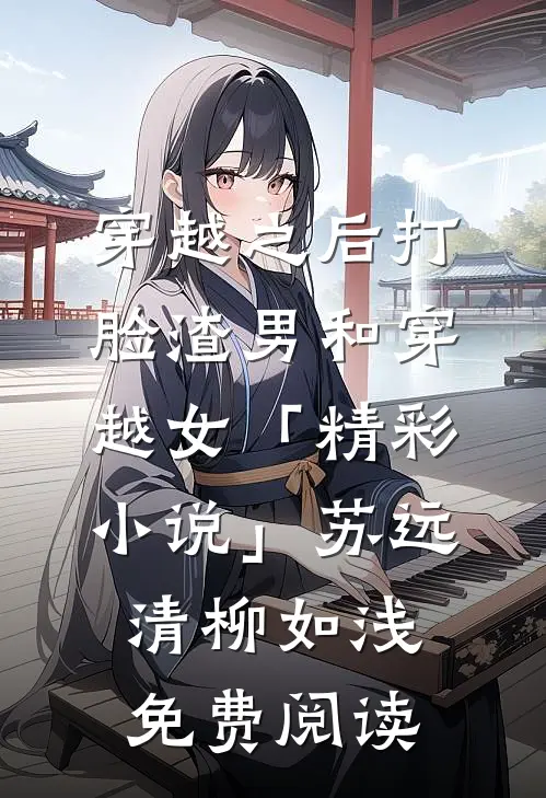 穿越之后打脸渣男和穿越女「精彩小说」苏远清柳如浅免费阅读