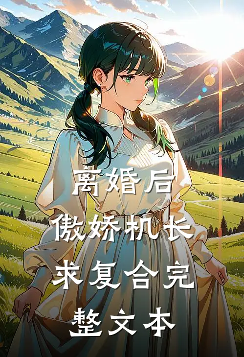 离婚后，傲娇机长求复合完整文本