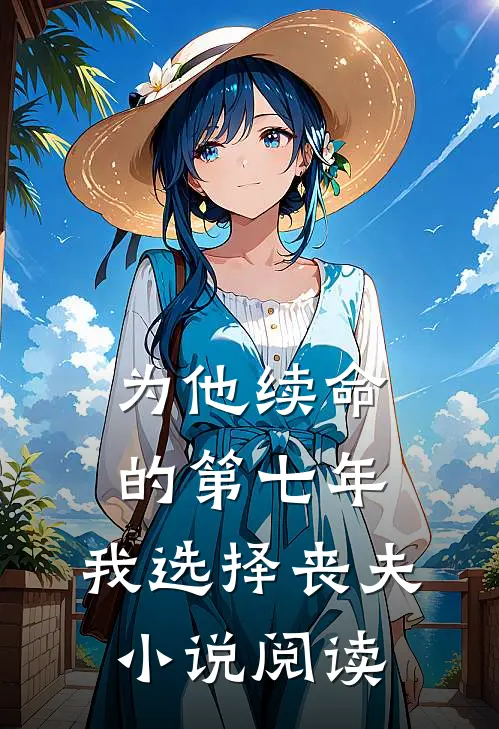 为他续命的第七年，我选择丧夫小说阅读