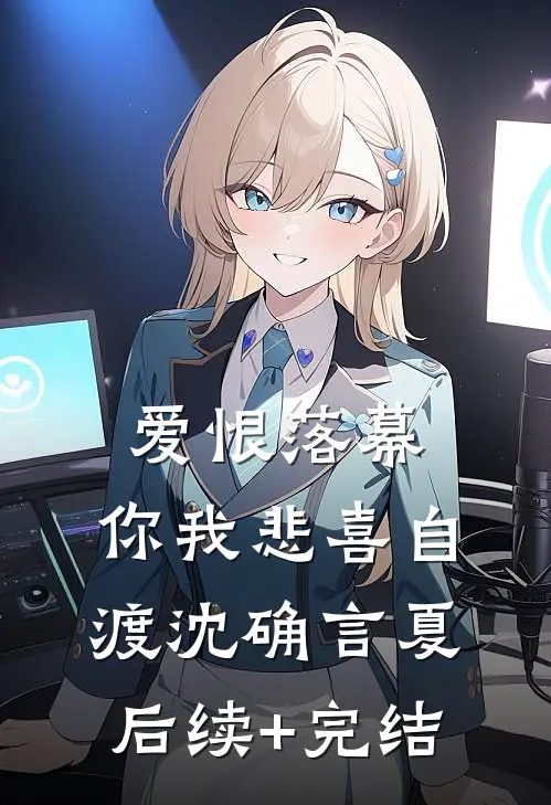 爱恨落幕，你我悲喜自渡沈确言夏后续+完结