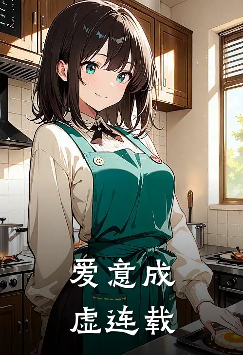 爱意成虚连载