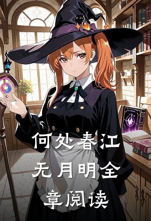 何处春江无月明全章阅读