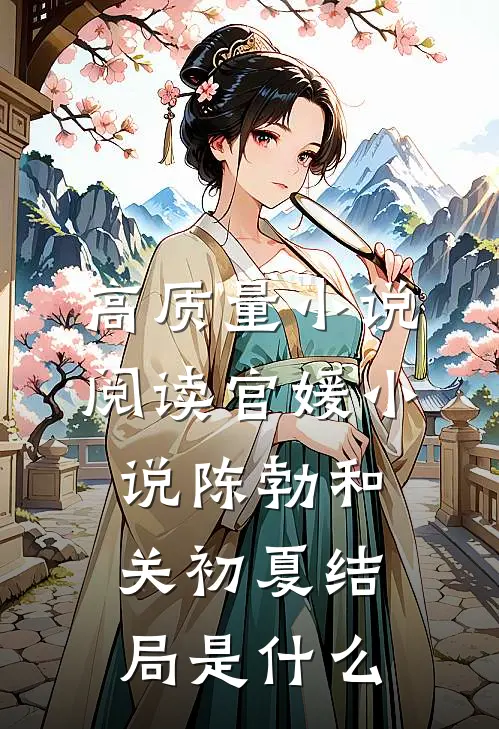 高质量小说阅读官媛小说陈勃和关初夏结局是什么