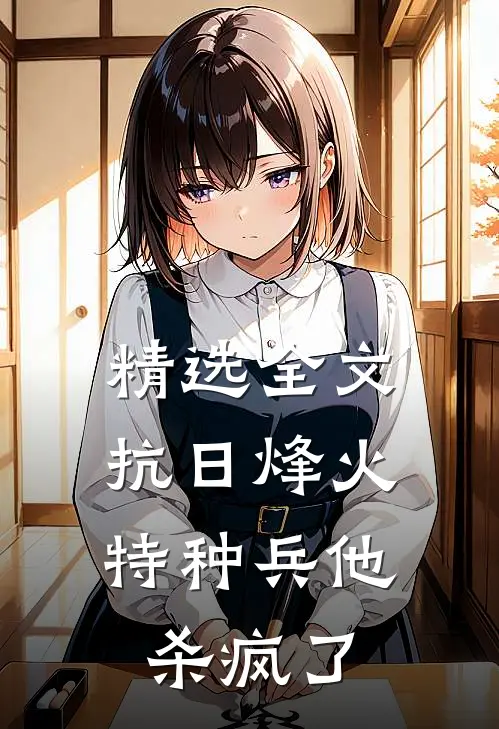 精选全文抗日烽火：特种兵他杀疯了