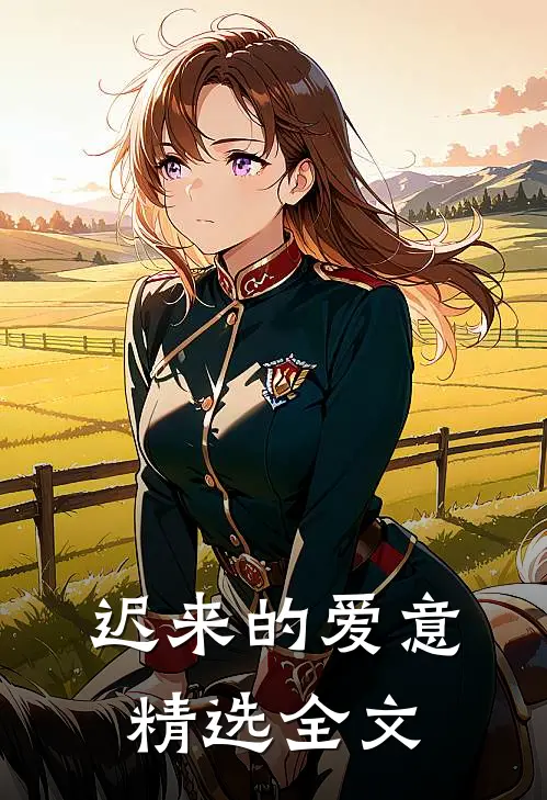 迟来的爱意精选全文